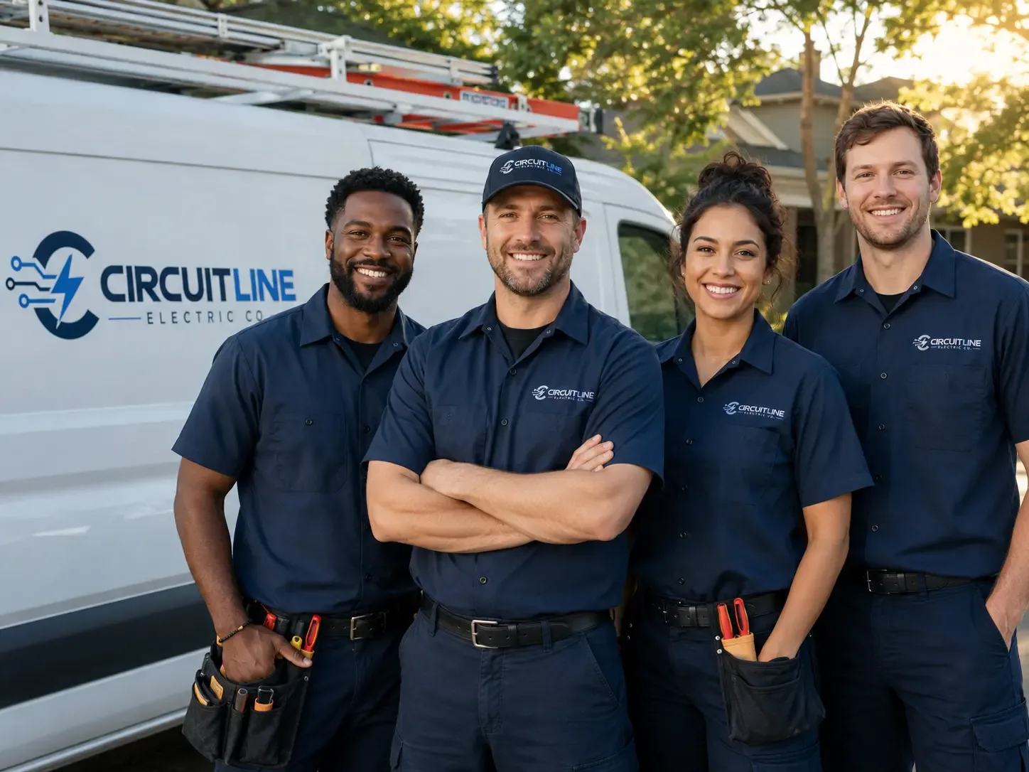 Whole Home Rewiring company in Hamilton, OH