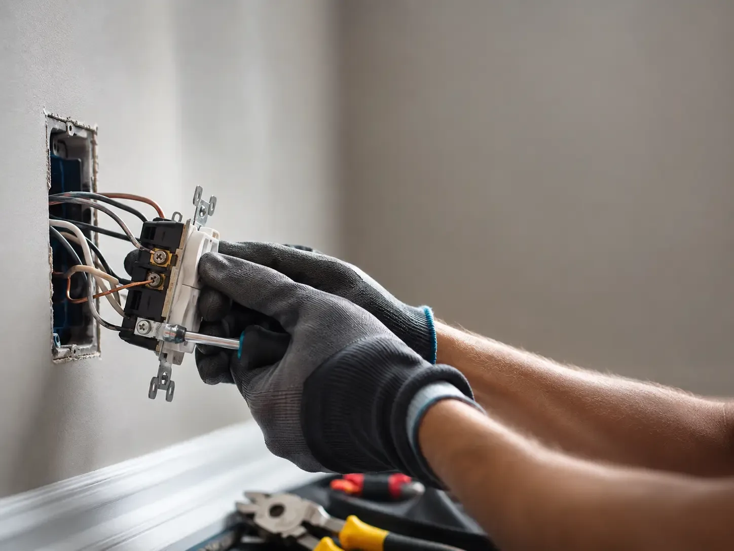 Why choose Whole Home Rewiring in Hamilton, OH